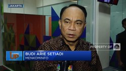 Video: Budi Arie Ungkap Prospek Bisnis Data Center Capai USD 3,37 M