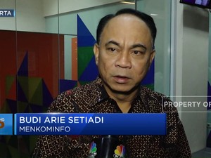 Video: Budi Arie Ungkap Prospek Bisnis Data Center Capai USD 3,37 M