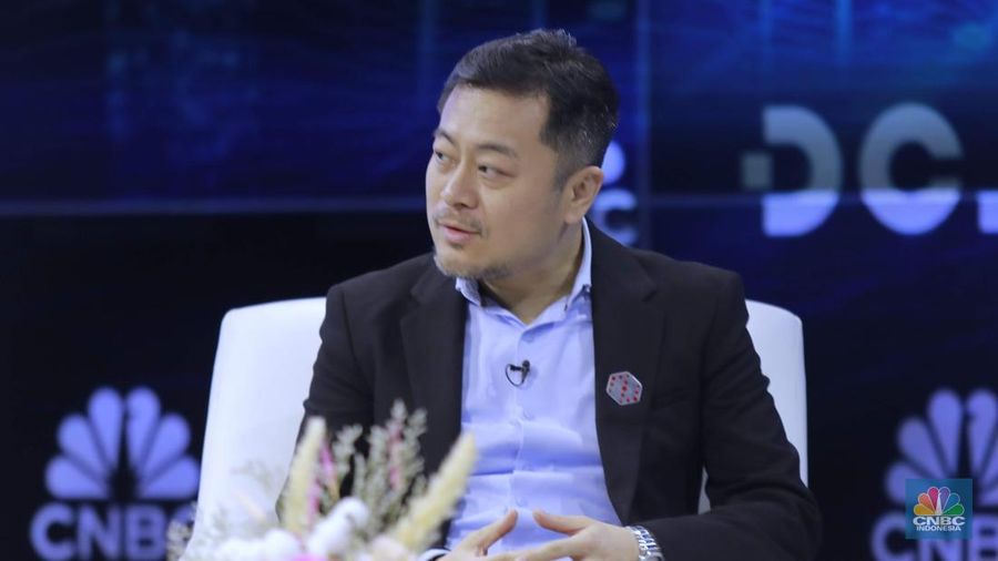 CCE Neutrado, Michael Hu Ge diacara Data Center Industry Dialogue ²©²ÊÍøÕ¾ dengan tema