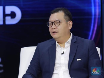 RI Siap Adopsi AI, BDx Indonesia Tebar Infrastruktur di Mana-Mana