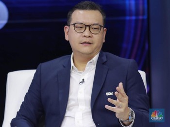 Ancaman Kejahatan Data Makin Mengerikan, Bos BDx Ungkap Solusinya