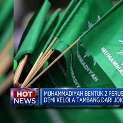 Video: Ormas Bentuk Perusahaan Tambang Baru & Debat Trump-Harris Panas