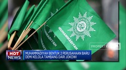 Video: Ormas Bentuk Perusahaan Tambang Baru & Debat Trump-Harris Panas