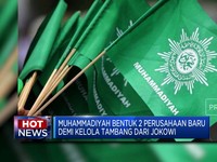 Video: Ormas Bentuk Perusahaan Tambang Baru & Debat Trump-Harris Panas