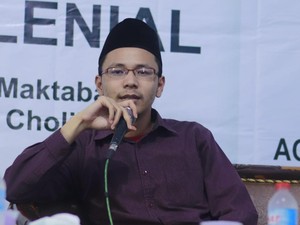 Cucu Syaikhona Kholil Sindir Pihak yang Mau Bikin Muktamar Luar Biasa NU