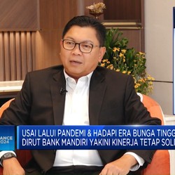 Bank Mandiri (BMRI) Bidik Sektor UMKM, Lakukan Inovasi Ini