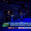 Video: Debat Pilpres AS, Harris Hampiri Trump Ajak Jabat Tangan