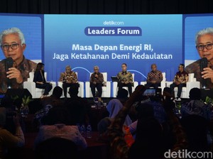Kepala SKK Migas Pede RI Banjir Gas di 2030