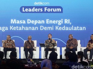 RI Masih Ketergantungan Impor Energi, DPR Siapkan Aturan Ini