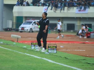 Liga 2: Baru Jalani Satu Laga, Pelatih Persela Mundur