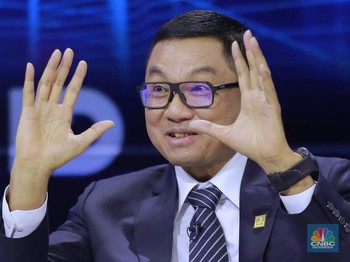 Bos PLN Pastikan Ketersediaan Energi Bersih Untuk Suplai Data Center
