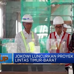 Video: Dorong Jadi Kota Global, MRT Jakarta Makin Panjang