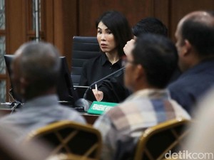 Helena Lim Klaim Baru Tahu soal Transfer dari Smelter Swasta Saat di Sidang