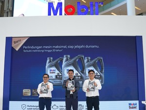 Oli Mobil Super All-in-One Protection Lindungi Mesin hingga 20 Tahun