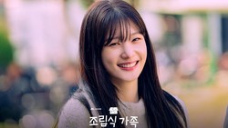 Foto-foto Jung Chaeyeon Buat Drakor Family by Choice