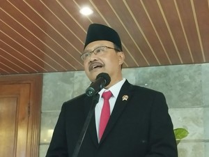 Dilantik Jadi Mensos, Gus Ipul Jelaskan Nasib Jabatannya sebagai Sekjen PBNU