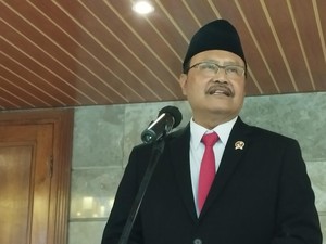 Jadi Mensos, Gus Ipul Bakal Sempurnakan Data agar Bansos Tepat Sasaran