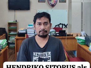 Bogel Si Maling HP Dimas Drajad Ternyata Residivis, Sering Main di CFD