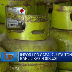 Video: Impor LPG Capai 7 Juta Ton, Bahlil Kasih Solusi Ini