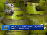Video: Impor LPG Capai 7 Juta Ton, Bahlil Kasih Solusi Ini