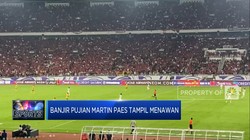 Video: Indonesia Imbang Lawan Australia, Ini Tanggapan Jokowi & Erick