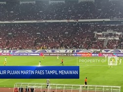 Video: Indonesia Imbang Lawan Australia, Ini Tanggapan Jokowi & Erick