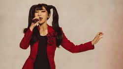 Ada DeadSquad Sampai GAC di Konser Lost in Harmony Isyana Sarasvati