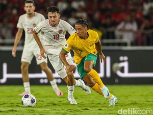 Australia Targetkan Sapu Bersih Lawan Indonesia & China