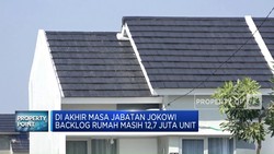 Video: Jelang Akhir Era Jokowi, Backlog Rumah Masih 12,7 Juta Unit