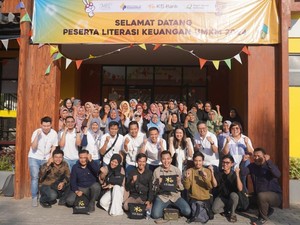 KB Bank Dukung UMKM di Bekasi Naik Kelas Lewat Program Literasi Keuangan