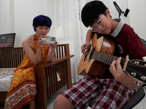 Keluarga China Pindah ke Thailand demi Pendidikan Anak Berkualitas Tapi Santai