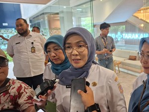 Dinkes DKI Catat Kasus TBC di DKI Jakarta Capai 30 Ribu