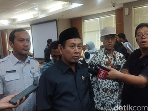 DPRD Lanjut Rapat Bahas Calon Pj Gubernur Jakarta pada 13 September