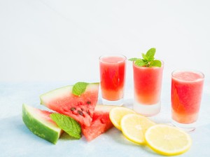 5 Kombinasi Buah dengan Rempah dan Bunga, Makin Segar dan Enak
