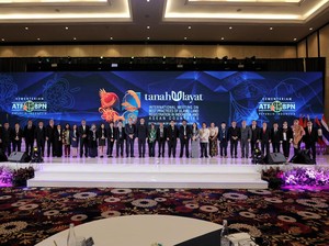 Delegasi ASEAN Apresiasi Konferensi Tanah Ulayat Kementerian ATR/BPN