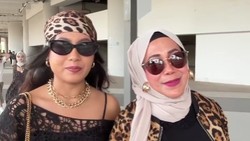 Outfit Kece Penonton Konser Bruno Mars, Ada yang Seharga Rp 10 Juta