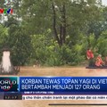 Video: Korban Tewas Topan Yagi Di Vietnam Bertambah Jadi 127 Orang