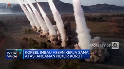 Video: Korsel Ajak ASEAN Kerja Sama Atasi Ancaman Nuklir Korut