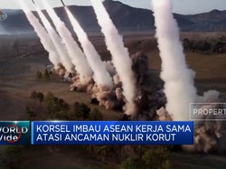 Video: Korsel Ajak ASEAN Kerja Sama Atasi Ancaman Nuklir Korut