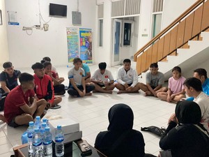 Tim Kurash Jakarta Bersiap Tampil di PON 2024