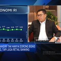 Bank Mandiri (BMRI) Kuasai Seperlima Pasar Kredit di Indonesia