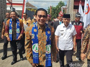 Fakta Mendes Gus Halim Santai Meski Rumahnya Digeledah KPK Sebelum Lengser