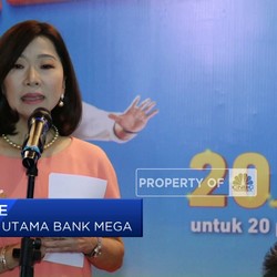 Video: Mau Rp 1 Miliar dari Bank Mega, Simak Caranya!