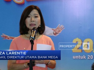 Video: Mau Rp 1 Miliar dari Bank Mega, Simak Caranya!