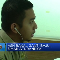 Video: Mendagri Terbitkan Aturan Baru Seragam ASN