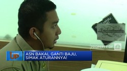 Video: Mendagri Terbitkan Aturan Baru Seragam ASN