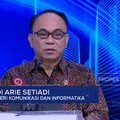 Video: Menkominfo: Bisnis Data Center Beri RI Peluang Cuan USD 3,37 M