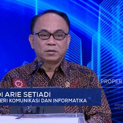 Video: Menkominfo: Bisnis Data Center Beri RI Peluang Cuan USD 3,37 M