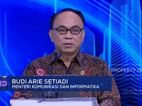 Video: Menkominfo: Bisnis Data Center Beri RI Peluang Cuan USD 3,37 M