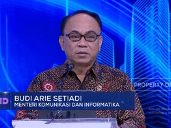 Video: Menkominfo: Bisnis Data Center Beri RI Peluang Cuan USD 3,37 M